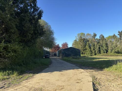 Agricultural Land & Buildings At, Freewood Street, Bradfield St. George, Bury St. Edmunds, IP30
