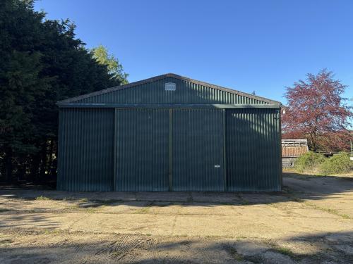 Agricultural Land & Buildings At, Freewood Street, Bradfield St. George, Bury St. Edmunds, IP30