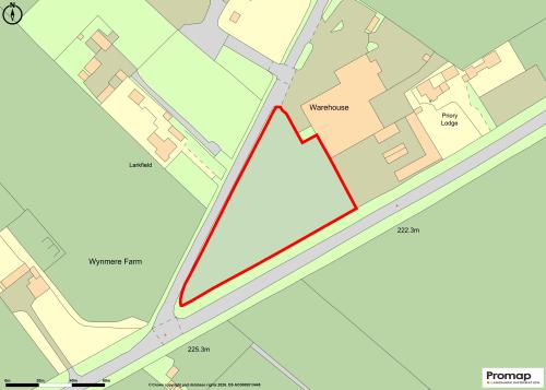 Land at Chipping Norton, Banbury Road, Chipping Norton, OX7