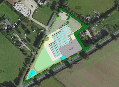 Land at Chipping Norton, Banbury Road, Chipping Norton, OX7