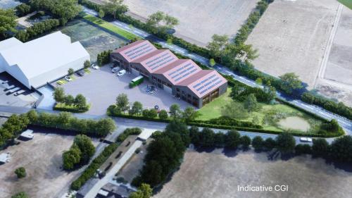 Land at Chipping Norton, Banbury Road, Chipping Norton, OX7