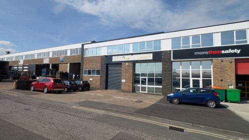 Unit 21, Solent Industrial Estate, Shamblehurst Lane, Hedge End, Southampton, SO30