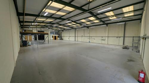 Unit 21, Solent Industrial Estate, Shamblehurst Lane, Hedge End, Southampton, SO30