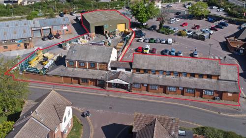Mildmay House & Unit G, Mildmay Industrial Estate, Foundry Lane, Burnham on Crouch, CM0
