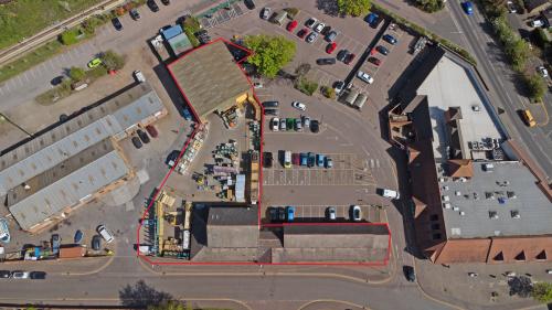 Mildmay House & Unit G, Mildmay Industrial Estate, Foundry Lane, Burnham on Crouch, CM0