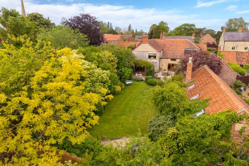 Rose Cottage, 40 High Street, Brant Broughton, Lincoln, LN5