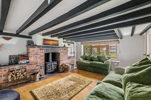 Rose Cottage, 40 High Street, Brant Broughton, Lincoln, LN5