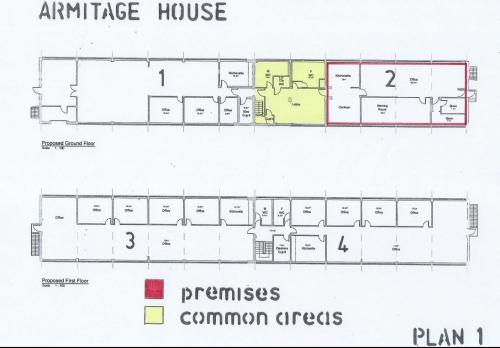 Armitage Business Park, Private Road No.3, Colwick, Nottingham, NG4