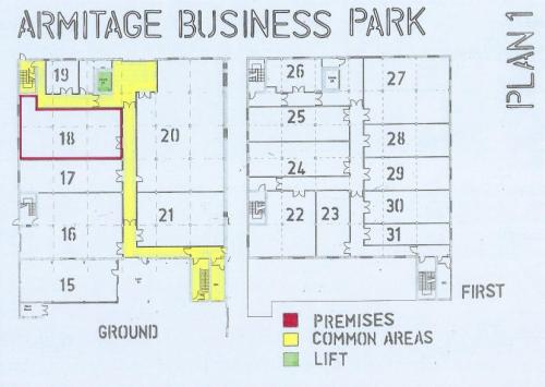 Armitage Business Park, Private Road No.3, Colwick, Nottingham, NG4