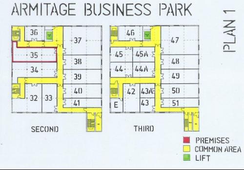 Armitage Business Park, Private Road No.3, Colwick, Nottingham, NG4