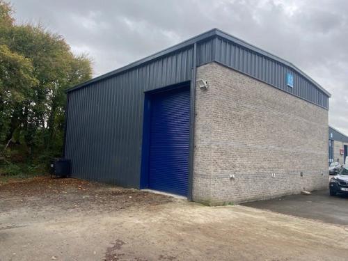 Unit 12 Westpoint, Bumpers Farm Industrial Estate, Vincients Road, Chippenham, SN14