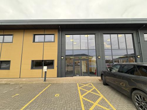 Unit 10A, Charterpoint Way, Ashby De La Zouch, LE65