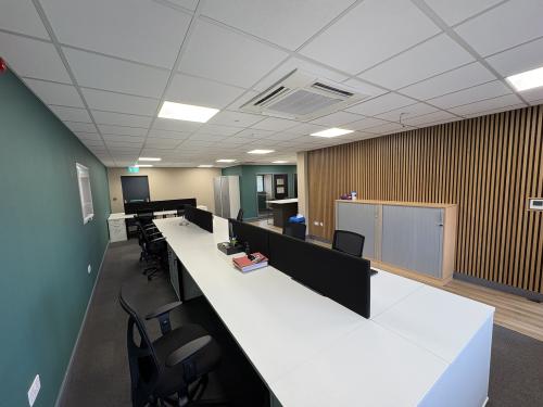 Unit 10A, Charterpoint Way, Ashby De La Zouch, LE65