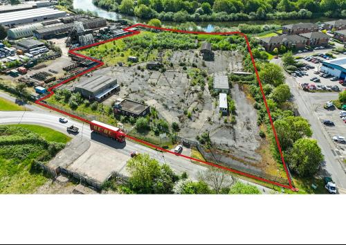 5.78 Acres Private Road 3, Colwick Industrial Estate, Nottingham, NG4