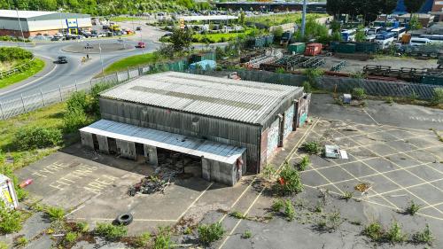 5.78 Acres Private Road 3, Colwick Industrial Estate, Nottingham, NG4