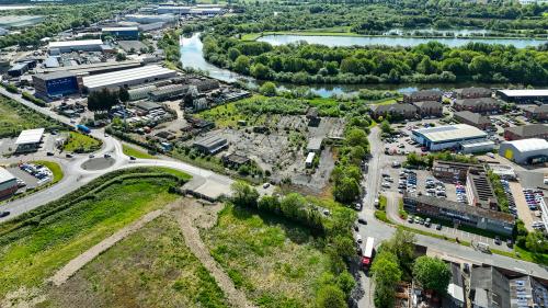 5.78 Acres Private Road 3, Colwick Industrial Estate, Nottingham, NG4