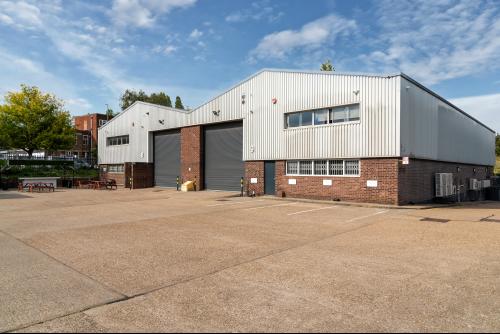Unit 6-7, Sydenham Industrial Estate, Kangley Bridge Road, Lewisham, London, SE26