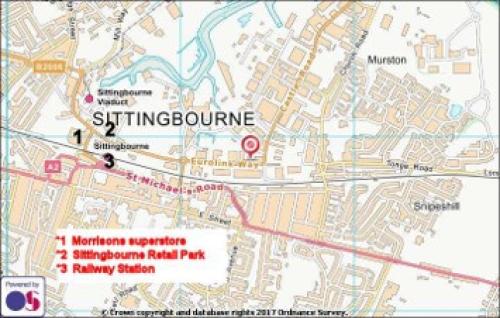 C5 Smeed Dean Centre, Castle Road, Sittingbourne, ME10