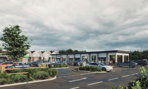 Unit 3, Canford Heath, Poole, BH17