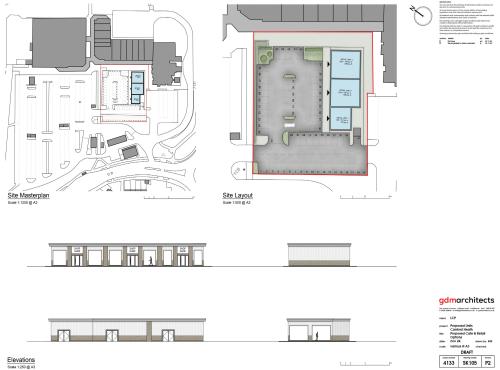 Unit 1, Canford Heath, Poole, BH17