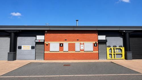 Units 4 & 5, Redbridge Enterprise Centre, Thompson Close, Ilford, IG1