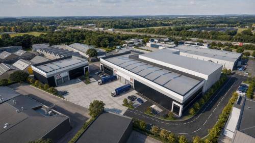 Nortons Business Park, Bridge Road East, Welwyn Garden City, AL7