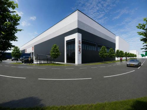 Nortons Business Park, Bridge Road East, Welwyn Garden City, AL7
