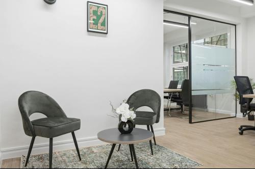 3rd Floor, 1A Redchurch Street, Shoreditch, London, E2