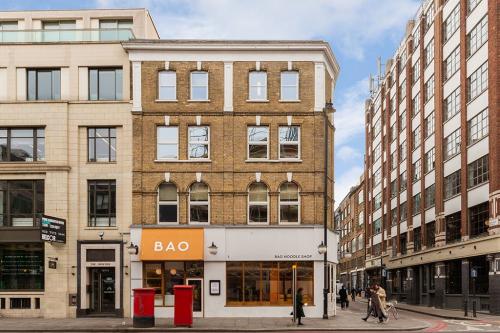 3rd Floor, 1A Redchurch Street, Shoreditch, London, E2