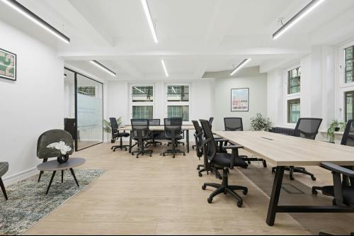 3rd Floor, 1A Redchurch Street, Shoreditch, London, E2