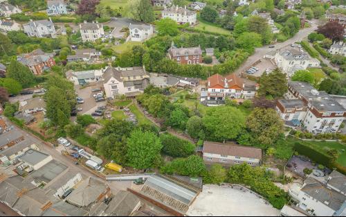 Guest House of the Chelston Manor Public House, Old Mill Road, Torquay, TQ2