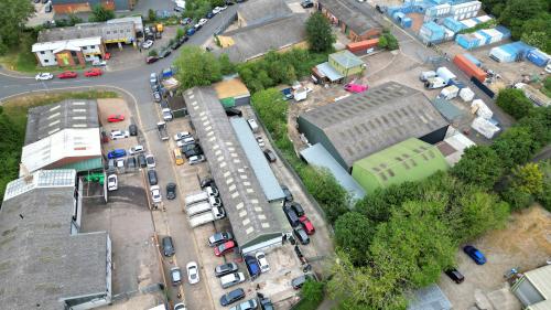 Unit 1 & Rear Yard, Harrison Drive, Braintree, CM7