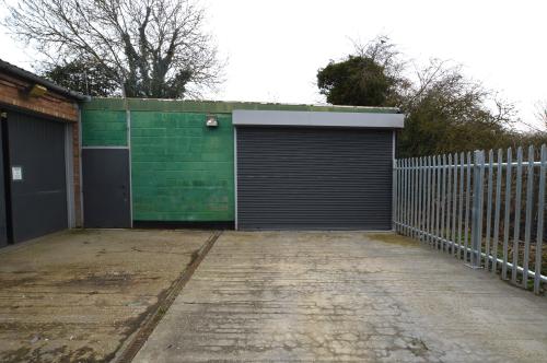 Unit 1 & Rear Yard, Harrison Drive, Braintree, CM7