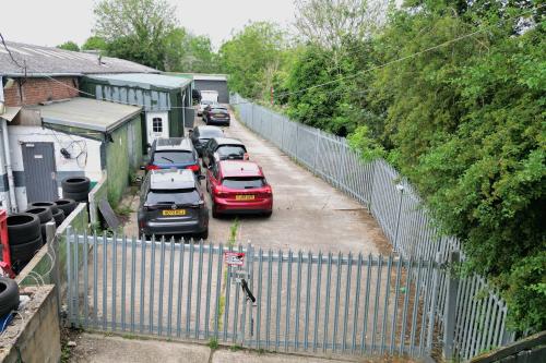 Unit 1 & Rear Yard, Harrison Drive, Braintree, CM7