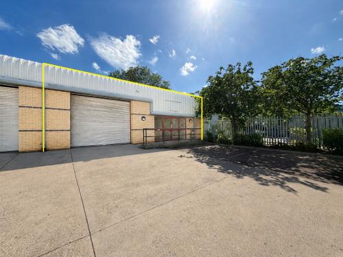 77, Industrial, Waterside Road, Hamilton, Leicester, LE5