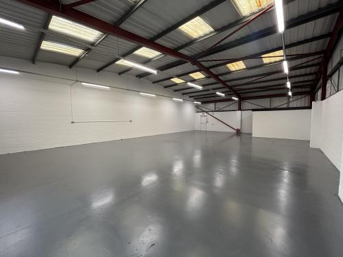 77, Industrial, Waterside Road, Hamilton, Leicester, LE5