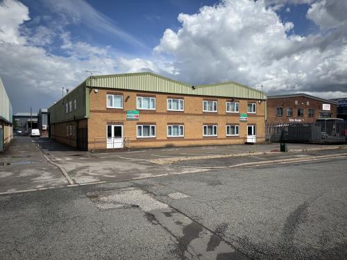 Unit 4, Whisby Way, Lincoln, LN6