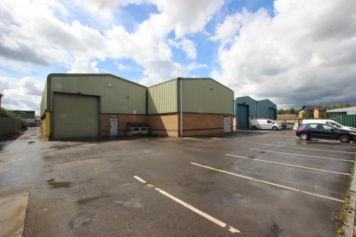 Unit 4, Whisby Way, Lincoln, LN6