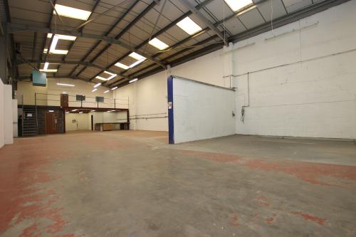 Unit 4, Whisby Way, Lincoln, LN6