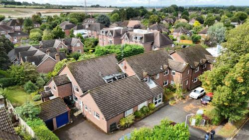 Abbeyfield House, Dobbins Lane, Aylesbury, HP22