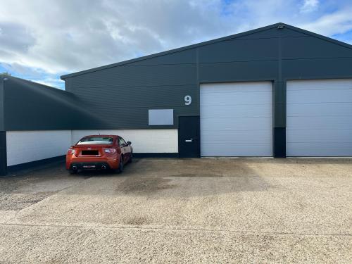 Unit 9, Fleet Marston Farm, Fleet Marston, Aylesbury, HP18