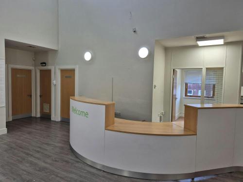 Canford Heath Group Practice, 9 Mitchell Road, Canford Heath, Poole, BH17