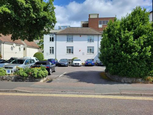 Streate Place, St. Peters Road, Bournemouth, BH1
