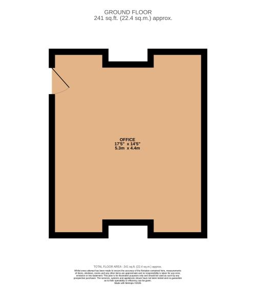 Suite 8 Old Library House, Dean Park Crescent, Bournemouth, BH1