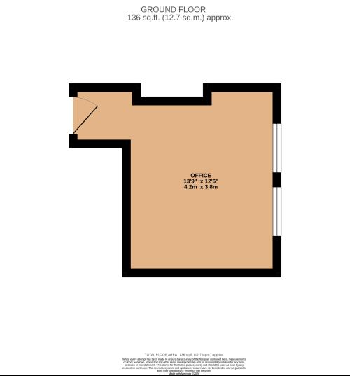4 Old Library House, Dean Park Crescent, Bournemouth, BH1