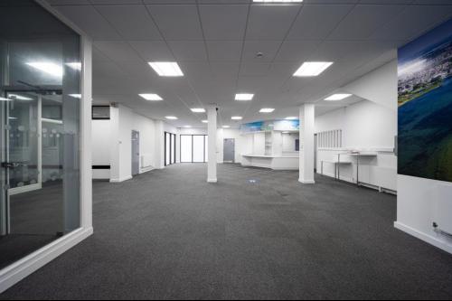 Bridge Street, Civic Offices, Christchurch, BH23