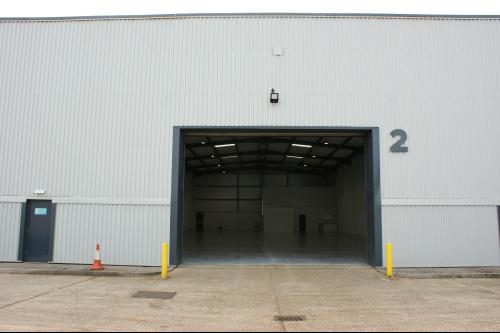 Unit 2, Pin Green Industrial Estate, Cartwright Road, Stevenage, SG1