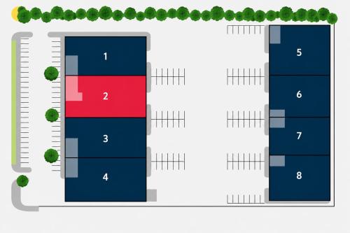Unit 2, Pin Green Industrial Estate, Cartwright Road, Stevenage, SG1
