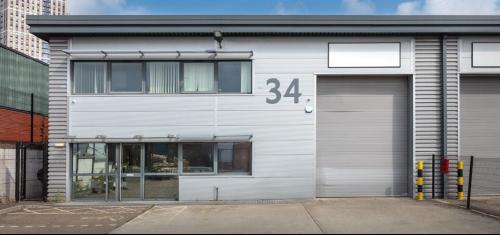 Unit 34, SEGRO Park Westway, Telford Way, Park Royal, London, W3