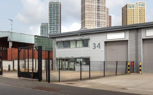 Unit 34, SEGRO Park Westway, Telford Way, Park Royal, London, W3
